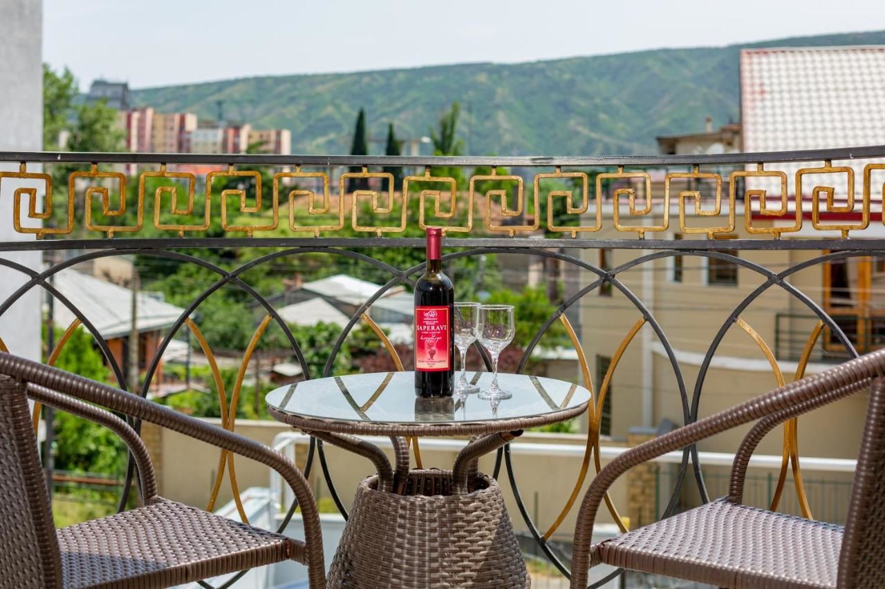 Отель Villa Tiflisi Тбилиси